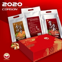 台灣香腸  年節禮盒包裝